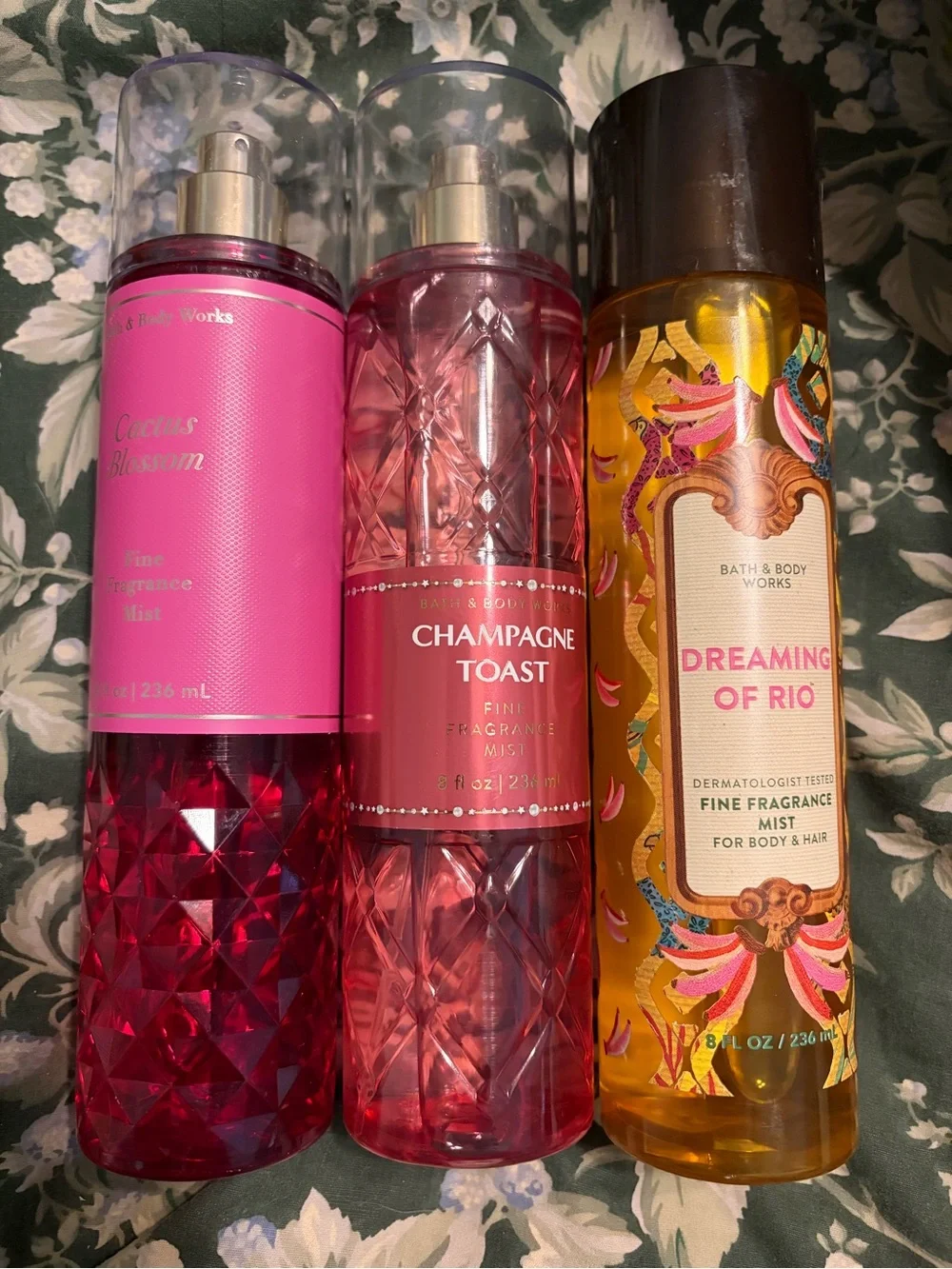 Bath and body Works bundle great way to smell delicious